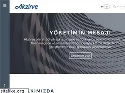 Sites similar to akzirve.com