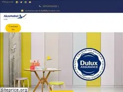Sites similar to akzonobel.co.in