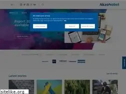 Sites similar to akzonobel.com