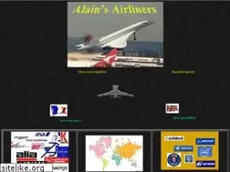 Sites similar to al-airliners.be