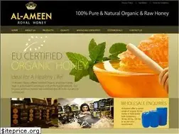 Sites similar to al-ameenhoney.co.uk