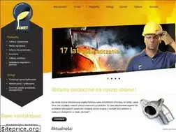 Sites similar to al-amet.pl