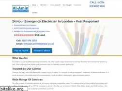 Sites similar to al-aminelectrical.co.uk