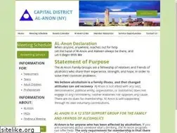 Sites similar to al-anon-8ny.org