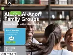 Sites similar to al-anon-ak.org