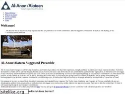 Sites similar to al-anon-alateen-dcmd.org
