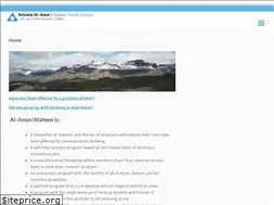 Sites similar to al-anon-az.org