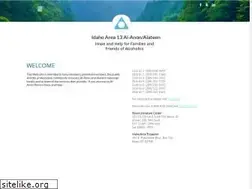 Sites similar to al-anon-idaho.org