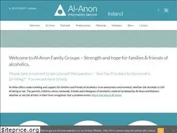 Sites similar to al-anon-ireland.org