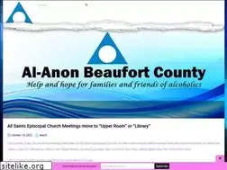 Sites similar to al-anon-lowcountry.org