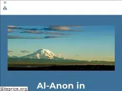 Sites similar to al-anon-pierce-wa.org