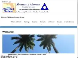 Sites similar to al-anon-pinellas.org