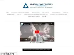 Sites similar to al-anon-sc.org