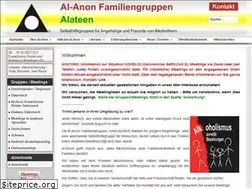 Sites similar to al-anon.at
