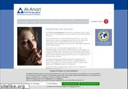 Sites similar to al-anon.de