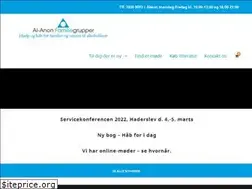 Sites similar to al-anon.dk