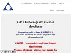 Sites similar to al-anon.fr