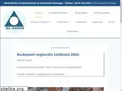 Sites similar to al-anon.hu