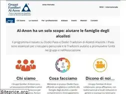 Sites similar to al-anon.it