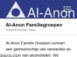 Sites similar to al-anon.nl