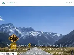 Sites similar to al-anon.org.nz