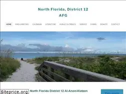 Sites similar to al-anon12.org