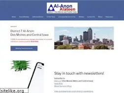 Sites similar to al-anondesmoines.org