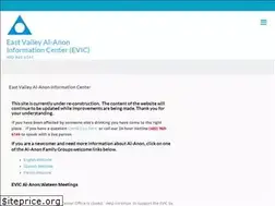 Sites similar to al-anoneastvalley.org
