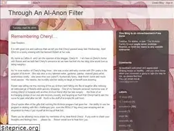 Sites similar to al-anonfilter.blogspot.com