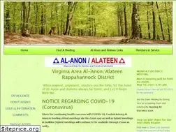 Sites similar to al-anonfredericksburg.org