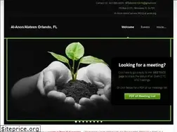 Sites similar to al-anonorlando.org