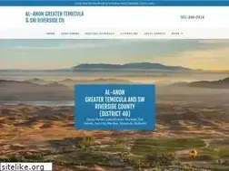 Sites similar to al-anonriverside.org