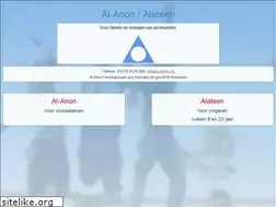 Sites similar to al-anonvl.be