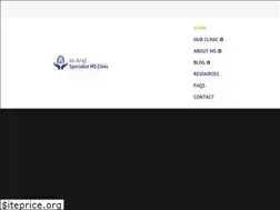 Sites similar to al-araji.ms