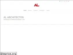 Sites similar to al-architectuur.nl