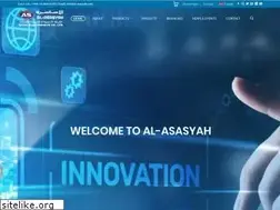 Sites similar to al-asasyah.com