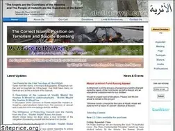 Sites similar to al-athariyyah.com