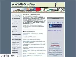 Sites similar to al-awdasandiego.org