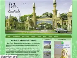 Sites similar to al-azharmemorialgarden.com