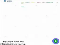 Sites similar to al-azharsolobaru.net