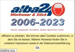 Sites similar to al-ba24.de