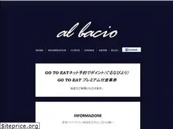 Sites similar to al-bacio.com