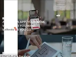 Sites similar to al-baraka.com