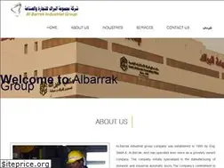 Sites similar to al-barrakgroup.com