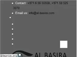 Sites similar to al-basira.com
