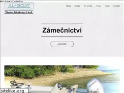 Sites similar to al-boat.cz