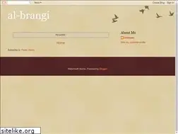 Sites similar to al-brangi.blogspot.com