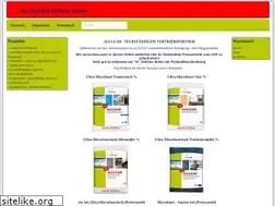 Sites similar to al-clear.de