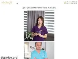 Sites similar to al-clinic.kz