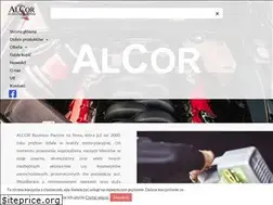 Sites similar to al-cor.pl